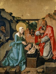 Nativity, 1510